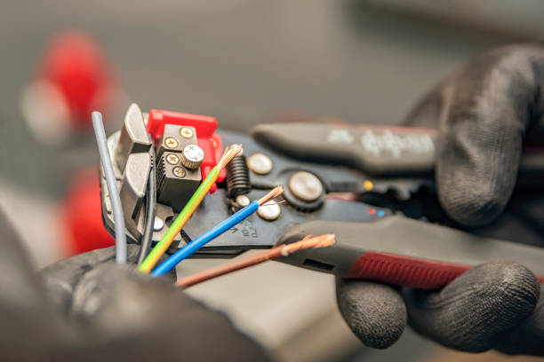 Best Electric Panel Repair  in Ames, IA