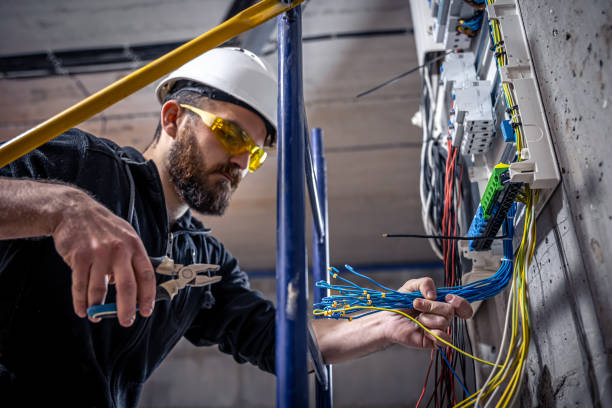 Electrical Outlet Repair in IA