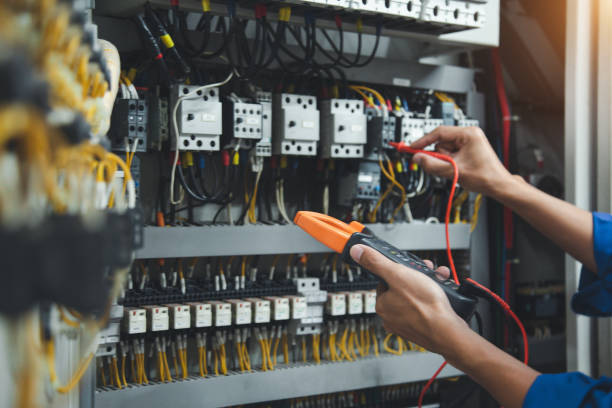 Best Licensed Electrician  in Ames, IA