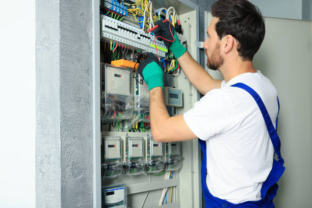 Best Industrial Electrical Services  in Ames, IA