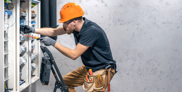 Best Electrical Installation Contractor  in Ames, IA